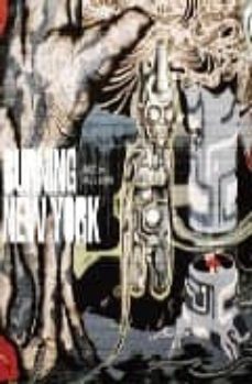 burning new york-james murray-9781584231738