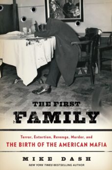 the first family (ebook)-mike dash-9781588368638
