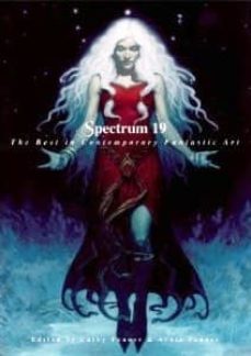 spectrum 19: the best in contemporary fantastic art-9781599290638