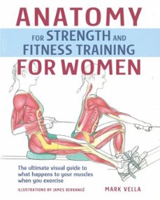 anatomy for strength and fitness training for women (ebook)-mark vella-9781607653738