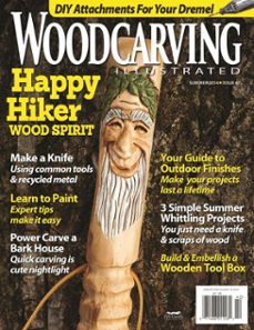 woodcarving illustrated issue 67 summer 2014 (ebook)-9781607659938
