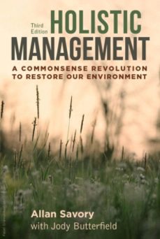 holistic management-allan savory-9781610917438
