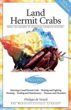 land hermit crabs (ebook)-philippe de vosjoli-9781620080238
