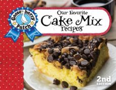 our favorite cake mix recipes, 2nd ed (ebook)-9781620936238