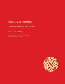 house x at kommos (ebook)-jeremy b. rutter-9781623034238