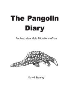 the pangolin diary (ebook)-david stanley-9781628571738