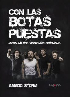 con las botas puestas (ebook)-jaime fernandez bartolome-9781629347738