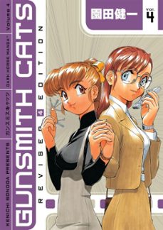 gunsmith cats revised edition volume 4 (ebook)-kenichi sonoda-9781630085438