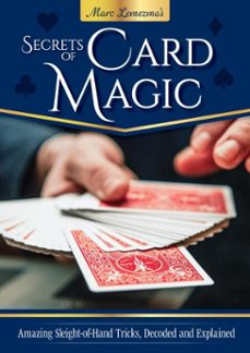 card magic tricks (ebook)-marc lemezma-9781637417638