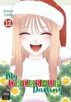 my dress-up darling 12-shinichi fukuda-9781646093038