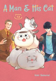 a man and his cat 13 (ebook)-umi sakurai-9781646098538