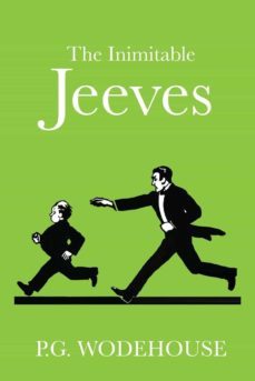 the inimitable jeeves-9781678454838