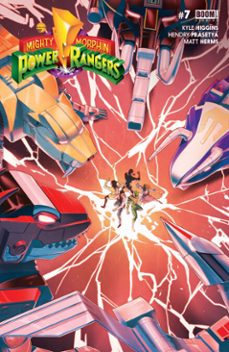 mighty morphin power rangers @7 (ebook)-kyle higgins-9781681599038