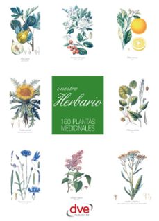 vuestro herbario. 160 plantas medicinales (ebook)-9781683253938