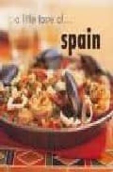 a little taste of spain-9781740457538