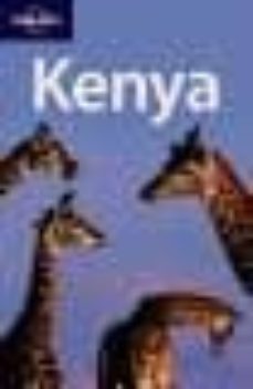 kenya 7th ed. (lonely planet travel guides)-9781741047738