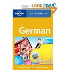 german phrasebook 4th ed. (lonely planet phrase books)-9781741793338