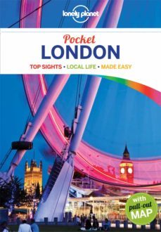pocket london 3th ed (lonely planet encounter 2012)-9781741797138