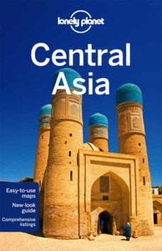 central asia 2014 (6th ed.) (lonely planet)-9781741799538