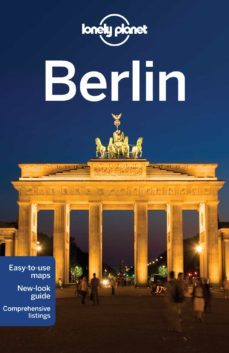 berlin 2013 (lonely planet city guides) (8th ed.)-9781742200538