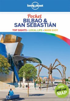 pocket bilbao & san sebastian 2016 (ingles) (1st ed.) lonely planet-9781743607138