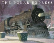 the polar express-chris van allsburg-9781783443338