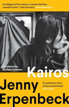 kairos (inglés)(international booker prize 2024)-jenny erpenbeck-9781783786138