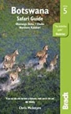 botswana safari guide-9781784770938