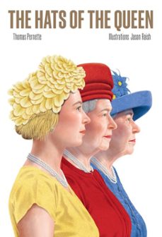 the hats of the queen (ebook)-thomas pernette-9781784886738
