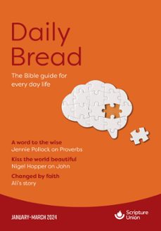 daily bread (ebook)-9781785069338