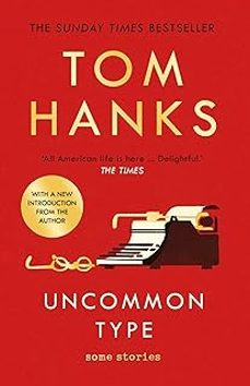 uncommon type: some stories-tom hanks-9781786091338