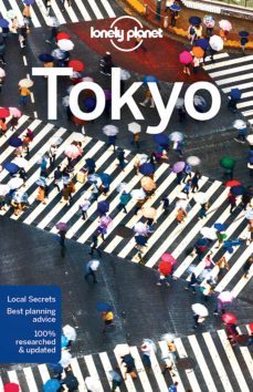 tokyo (11th ed.) (ingles) (lonely planet) (city map)-9781786570338