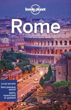 lonely planet rome 11 2019-9781787014138