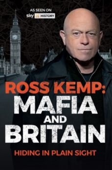 ross kemp: mafia and britain-ross kemp-9781788405638