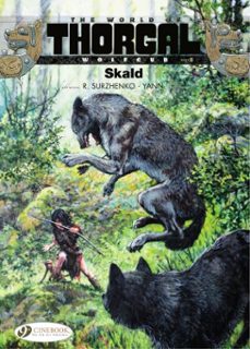 wolfcub - volume 5 - skald (ebook)-9781800449138