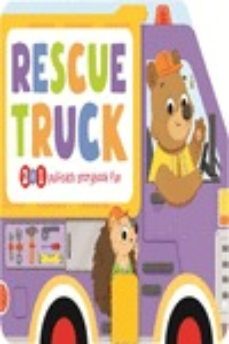 rescue truck-9781801083638