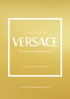 little book of versace-laia farran graves-9781802792638