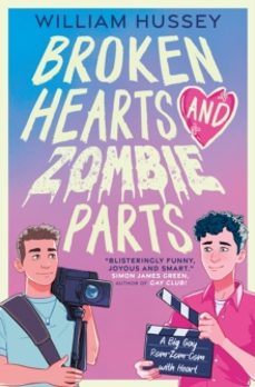 broken hearts & zombie parts-william hussey-9781803700038
