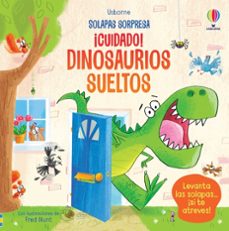 ¡cuidado! dinosaurios sueltos-taplin sam-9781803703138