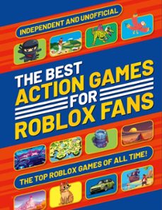 the best action games for roblox fans-9781804539538