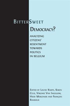 bitter-sweet democracy? (ebook)-9781805112938