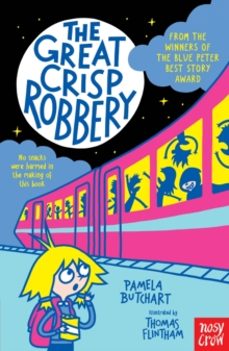 the great crisp robbery-pamela butchart-9781839940538