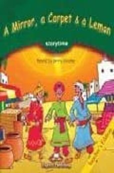 a mirror, a carpet & lemon. student s pack (primary stage 3) (inc luye cd)-9781843257738