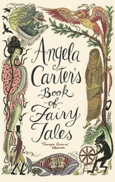 angela carters book of fairy tales-angela carter-9781844081738
