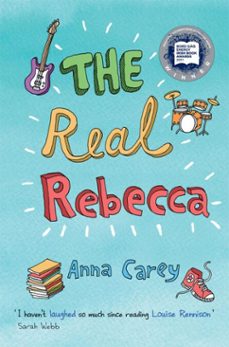 the real rebecca-anna carey-9781847172938