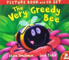 the very greedy bee-9781848693838