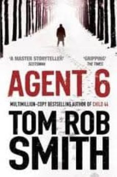 agent 6-9781849834438
