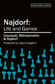 najdorf - life and games (ebook)-alexander beliavsky-9781849946438