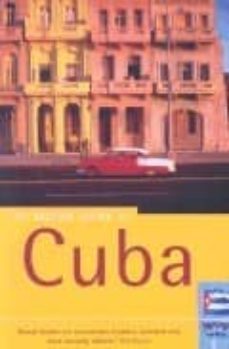 the rough guide to cuba (2nd ed.)-fiona mcauslan-matthew norman-9781858289038