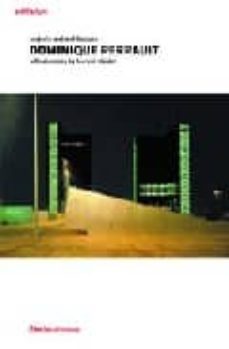 dominique perrault. projects and architecture-laurent stalder-9781904313038
